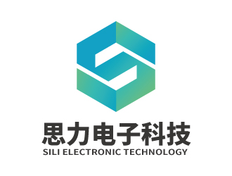 張俊的東莞市思力電子科技有限公司logo設計