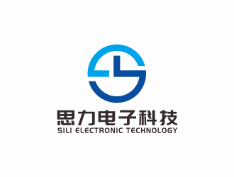 湯儒娟的東莞市思力電子科技有限公司logo設(shè)計(jì)