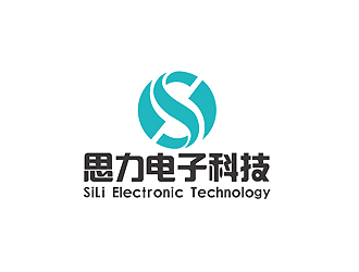 秦曉東的東莞市思力電子科技有限公司logo設(shè)計