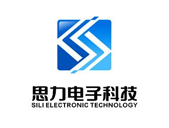 李杰的東莞市思力電子科技有限公司logo設(shè)計(jì)