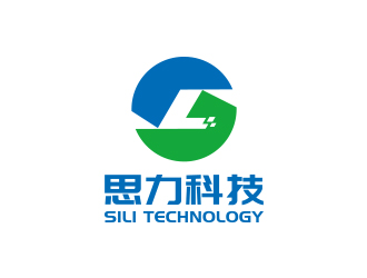 楊勇的東莞市思力電子科技有限公司logo設(shè)計