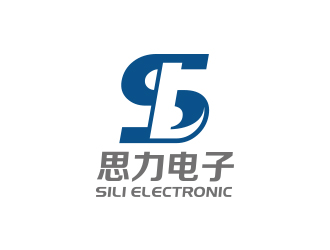 黃安悅的東莞市思力電子科技有限公司logo設(shè)計