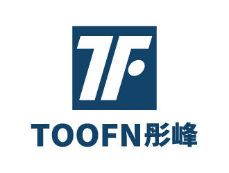 張俊的TOOFN彤峰logo設(shè)計