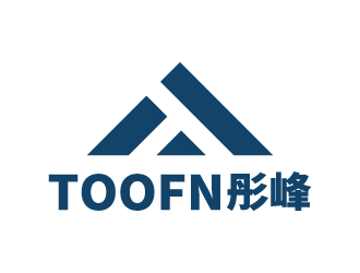 張俊的TOOFN彤峰logo設(shè)計