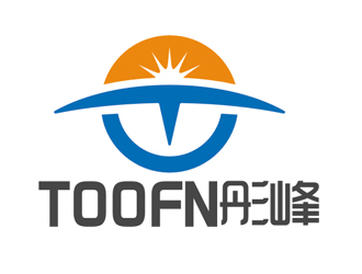 趙鵬的TOOFN彤峰logo設(shè)計