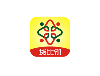 譚家強(qiáng)的貨比鄰logo設(shè)計(jì)