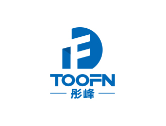 楊勇的TOOFN彤峰logo設(shè)計