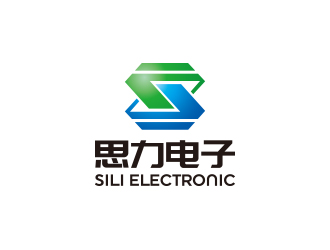 孫金澤的東莞市思力電子科技有限公司logo設(shè)計(jì)