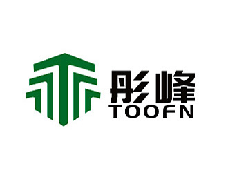 李杰的TOOFN彤峰logo設(shè)計