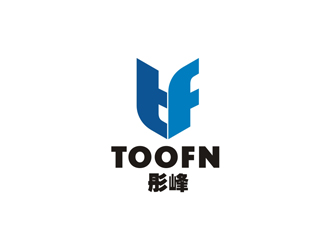 林晟廣的TOOFN彤峰logo設(shè)計