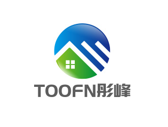 陳川的TOOFN彤峰logo設(shè)計