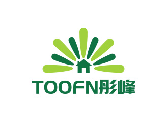 陳川的TOOFN彤峰logo設(shè)計