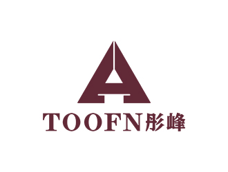 鄭錦尚的TOOFN彤峰logo設(shè)計