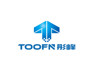 孫金澤的TOOFN彤峰logo設(shè)計