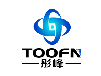 余亮亮的TOOFN彤峰logo設(shè)計