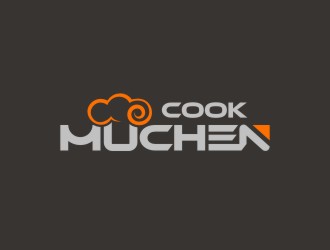 陳國偉的muchen cooklogo設(shè)計