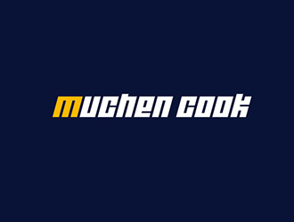 吳曉偉的muchen cooklogo設(shè)計