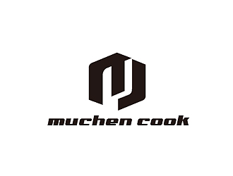 秦曉東的muchen cooklogo設(shè)計(jì)