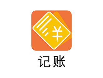 梁俊的logo設(shè)計