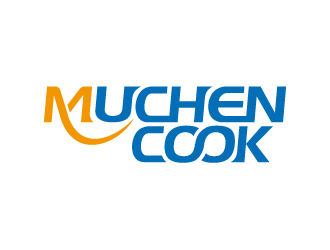 葉美寶的muchen cooklogo設(shè)計