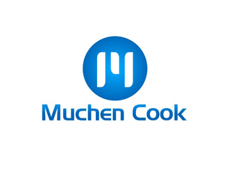 楊占斌的muchen cooklogo設(shè)計