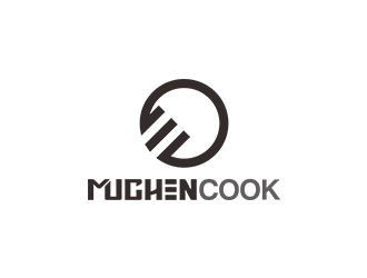 鄭錦尚的muchen cooklogo設(shè)計(jì)