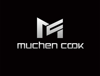 唐國強的muchen cooklogo設(shè)計