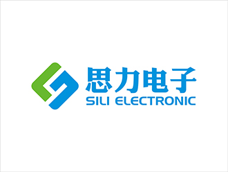 東莞市思力電子科技有限公司logo設(shè)計(jì)