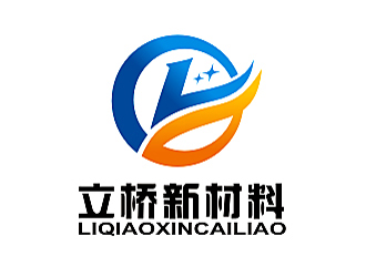 李杰的德州立橋新材料有限公司logo設計