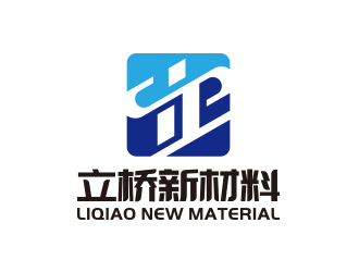 黃安悅的德州立橋新材料有限公司logo設計