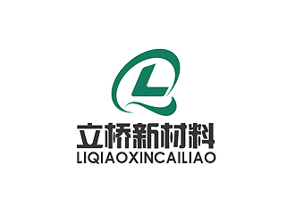 秦曉東的德州立橋新材料有限公司logo設計