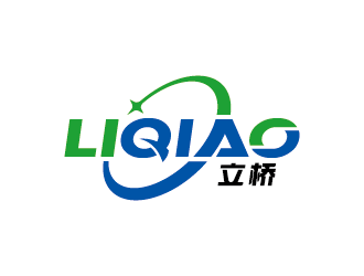 王濤的德州立橋新材料有限公司logo設計