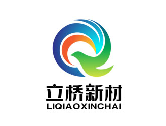 郭慶忠的德州立橋新材料有限公司logo設計