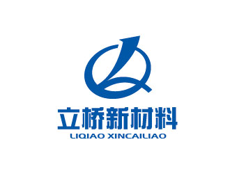 李賀的德州立橋新材料有限公司logo設計