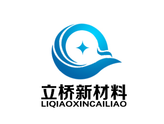 余亮亮的德州立橋新材料有限公司logo設計