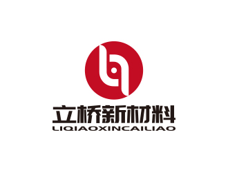 孫金澤的德州立橋新材料有限公司logo設計