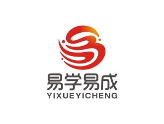 曾翼的易學(xué)易成logo設(shè)計(jì)