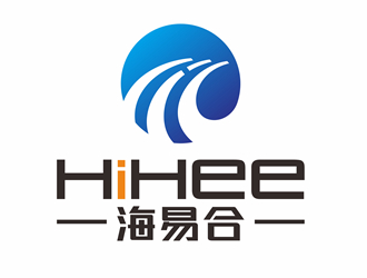 唐國強(qiáng)的海易合/HiHeelogo設(shè)計