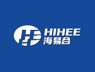 林思源的海易合/HiHeelogo設(shè)計(jì)