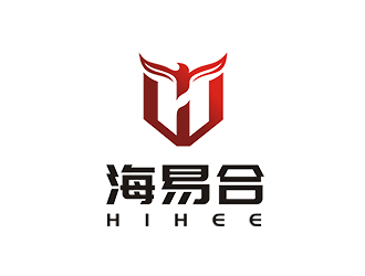 趙錫濤的海易合/HiHeelogo設計