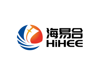 安冬的海易合/HiHeelogo設計