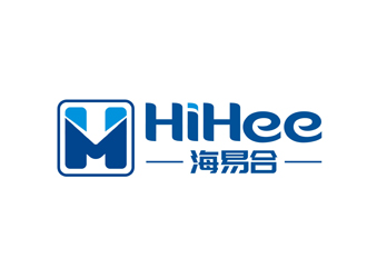 譚家強(qiáng)的海易合/HiHeelogo設(shè)計(jì)