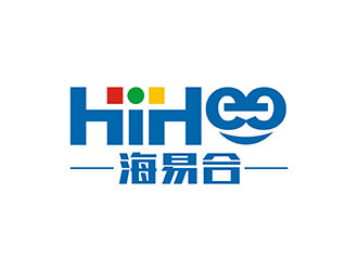 周都響的海易合/HiHeelogo設計