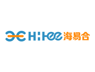 鄭錦尚的海易合/HiHeelogo設計