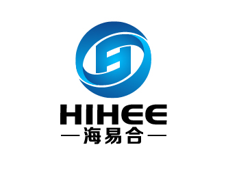 余亮亮的海易合/HiHeelogo設計