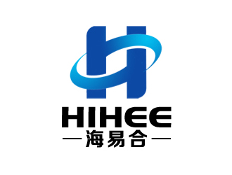 余亮亮的海易合/HiHeelogo設計