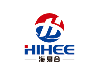 王濤的海易合/HiHeelogo設(shè)計