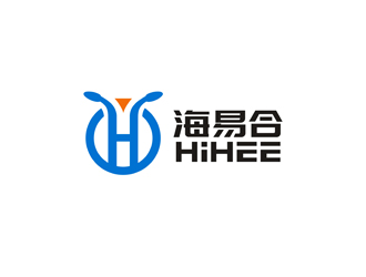 鄭國麟的海易合/HiHeelogo設(shè)計