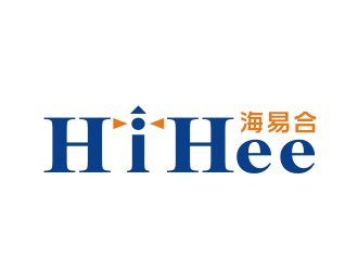 姜彥海的海易合/HiHeelogo設計