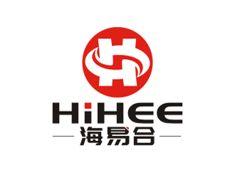 勞志飛的海易合/HiHeelogo設計